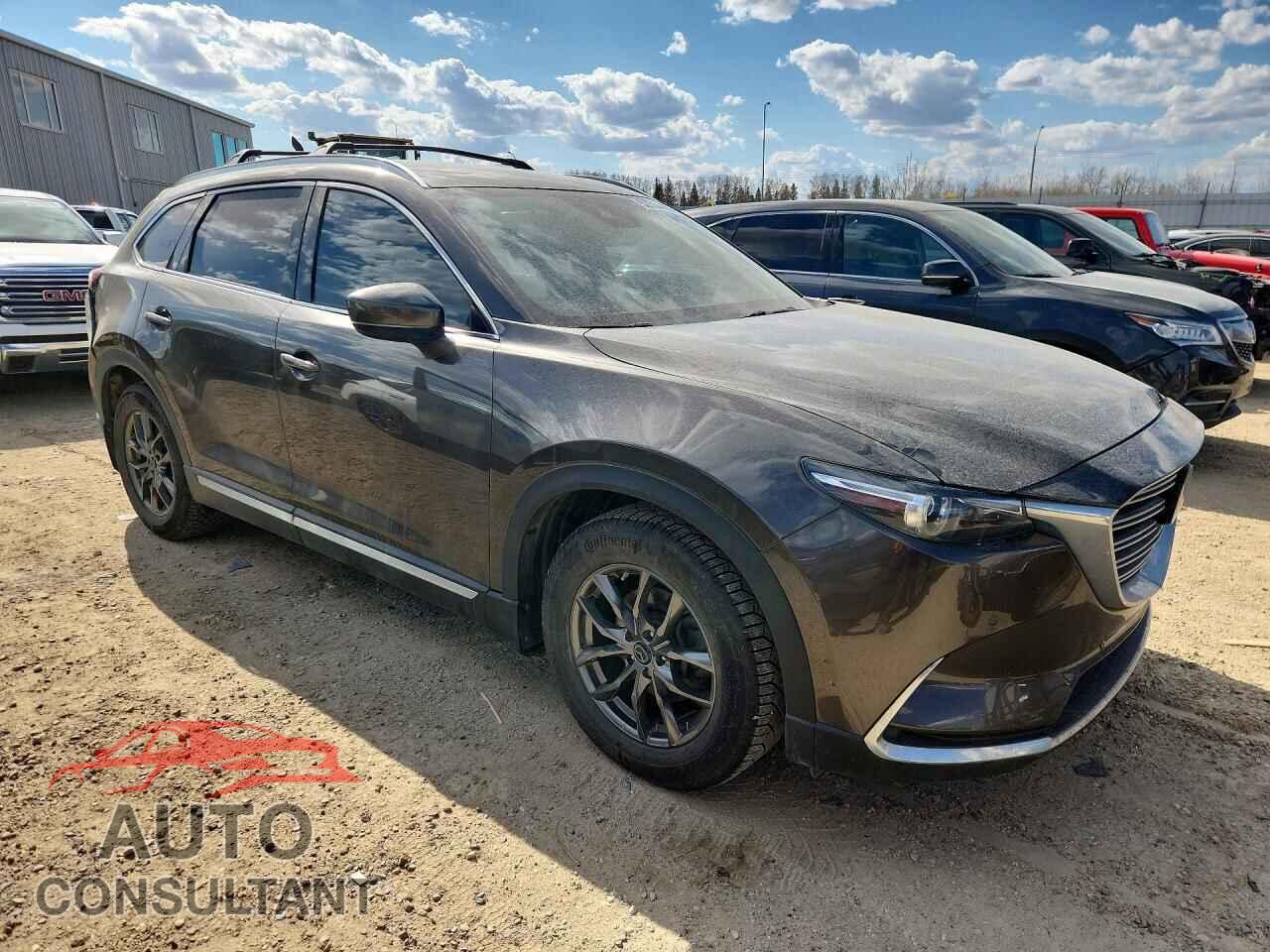 MAZDA CX-9 2018 - JM3TCBDY4J0216734