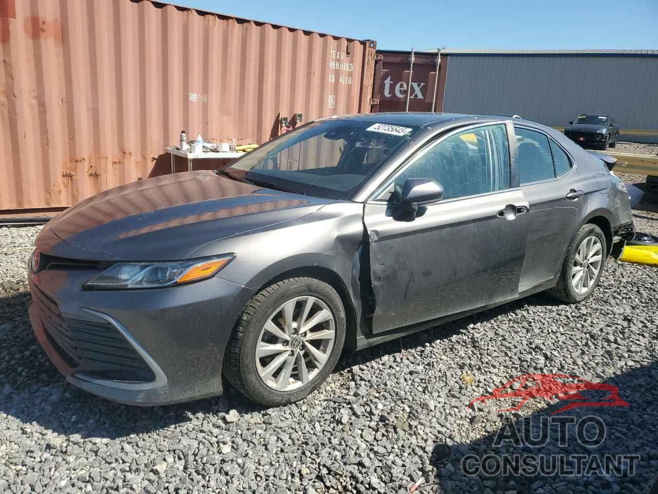 TOYOTA CAMRY 2021 - 4T1C11AK7MU575335