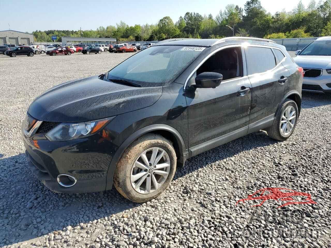 NISSAN ROGUE 2019 - JN1BJ1CP9KW217473