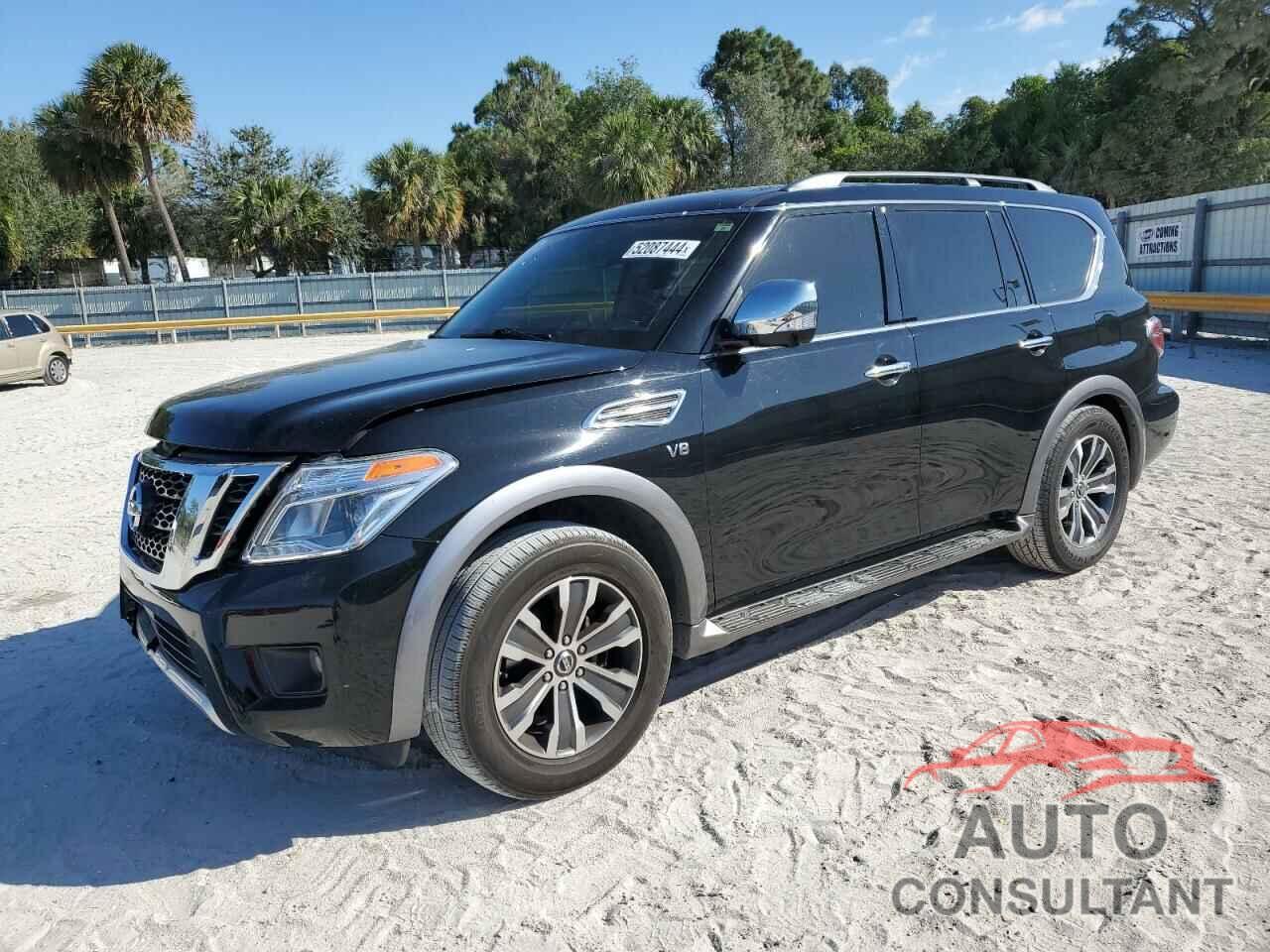 NISSAN ARMADA 2018 - JN8AY2ND5JX001341