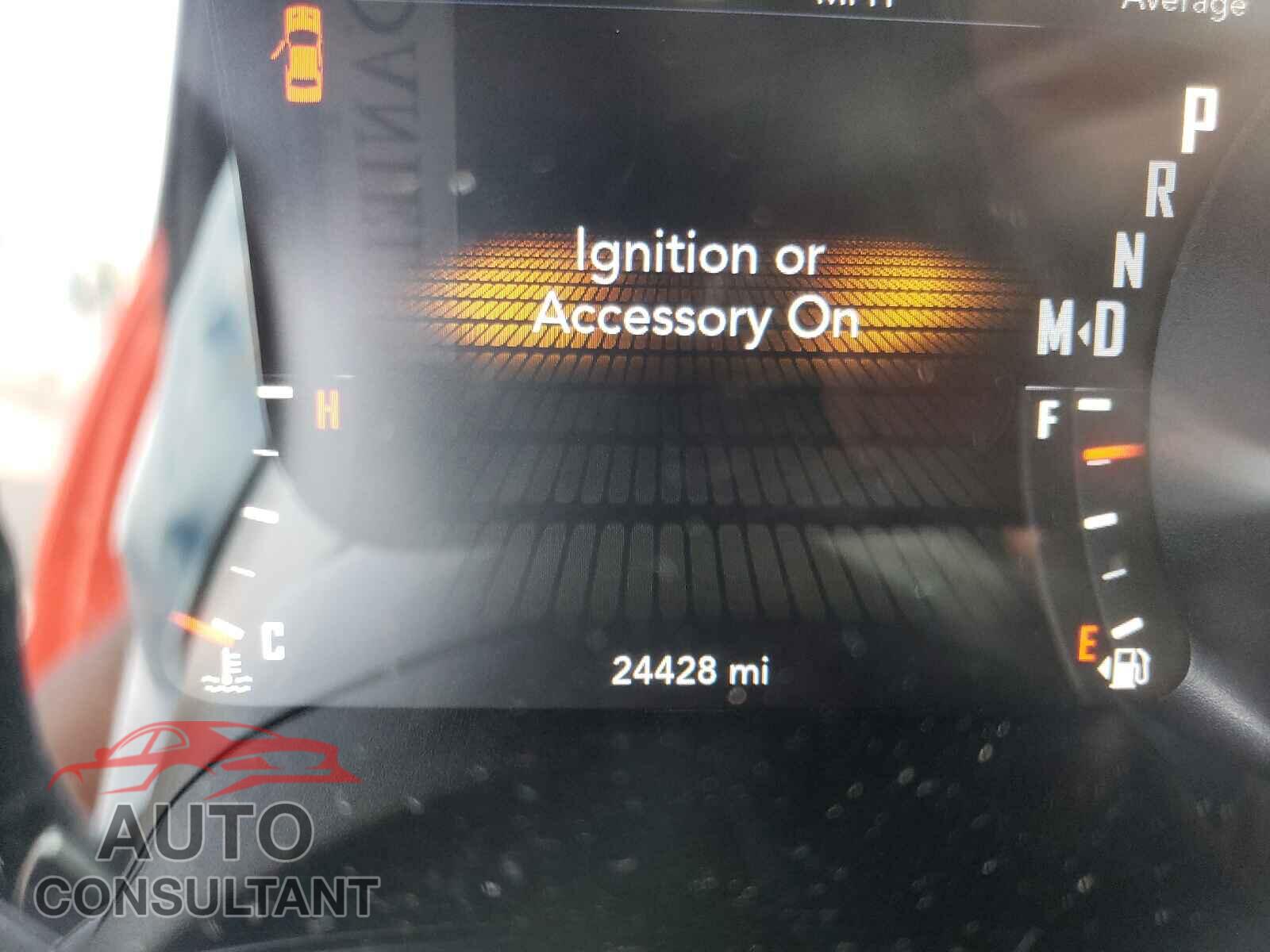 DODGE CHALLENGER 2017 - 2C3CDZFJ7HH666418