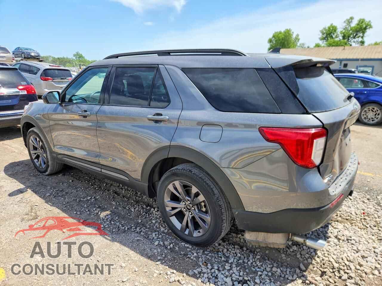 FORD EXPLORER 2023 - 1FMSK8DH9PGB76981