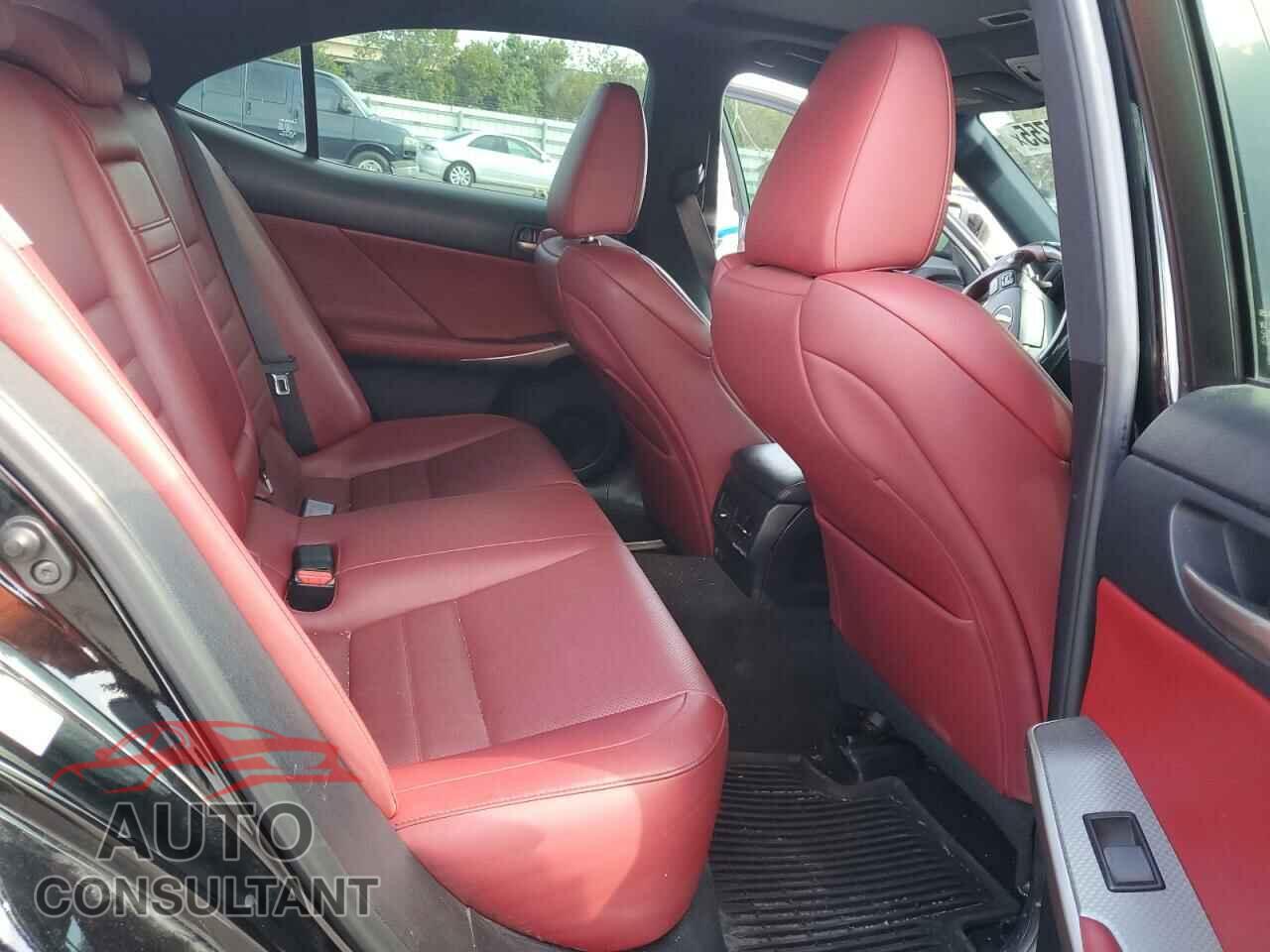LEXUS IS 2017 - JTHBA1D24H5043339
