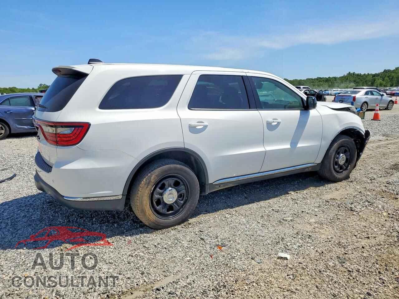 DODGE DURANGO 2025 - 1C4SDJFT7SC517382