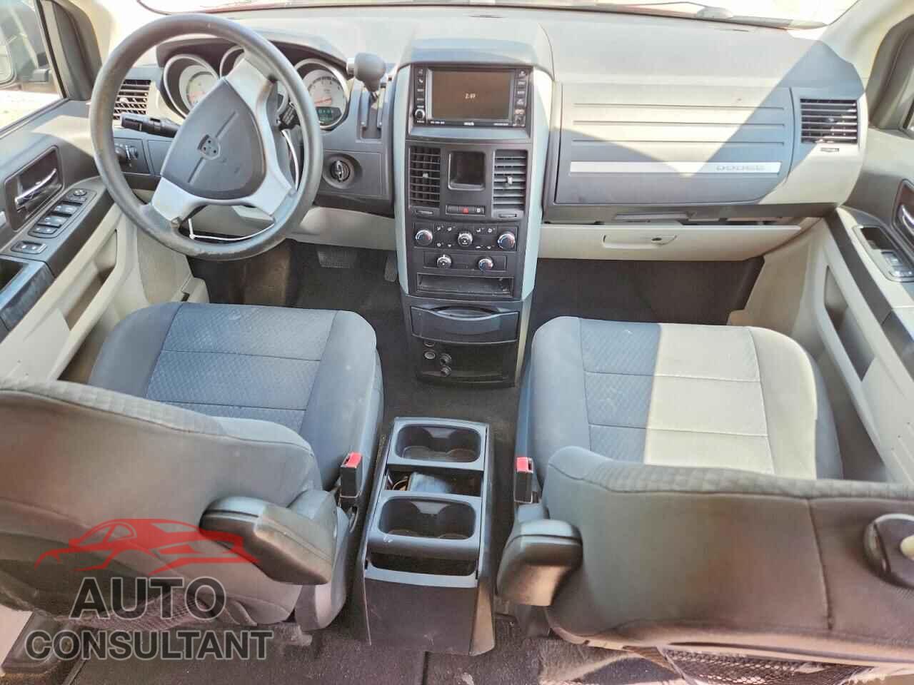 DODGE CARAVAN 2010 - 2D4RN4DE8AR134562