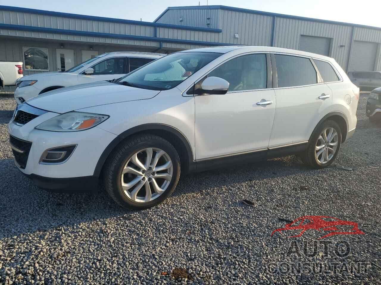 MAZDA CX-9 2011 - JM3TB3DV2B0311423