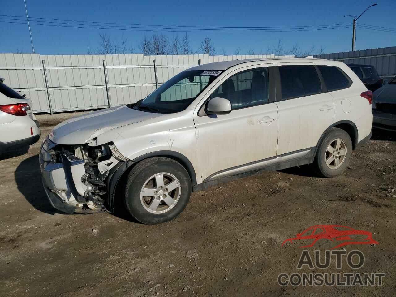MITSUBISHI OUTLANDER 2019 - JA4AZ2A37KZ606743