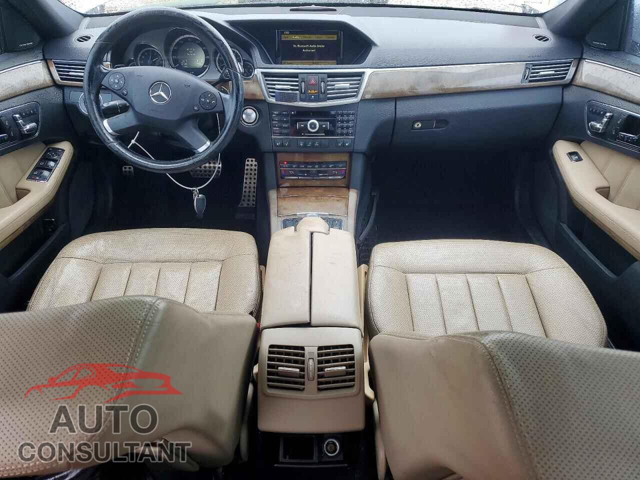 MERCEDES-BENZ E-CLASS 2010 - WDDHF7CBXAA101152