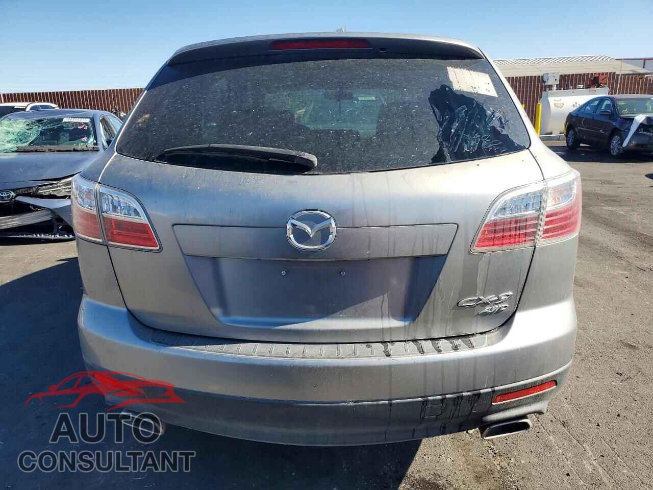 MAZDA CX-9 2011 - JM3TB3BA2B0303337
