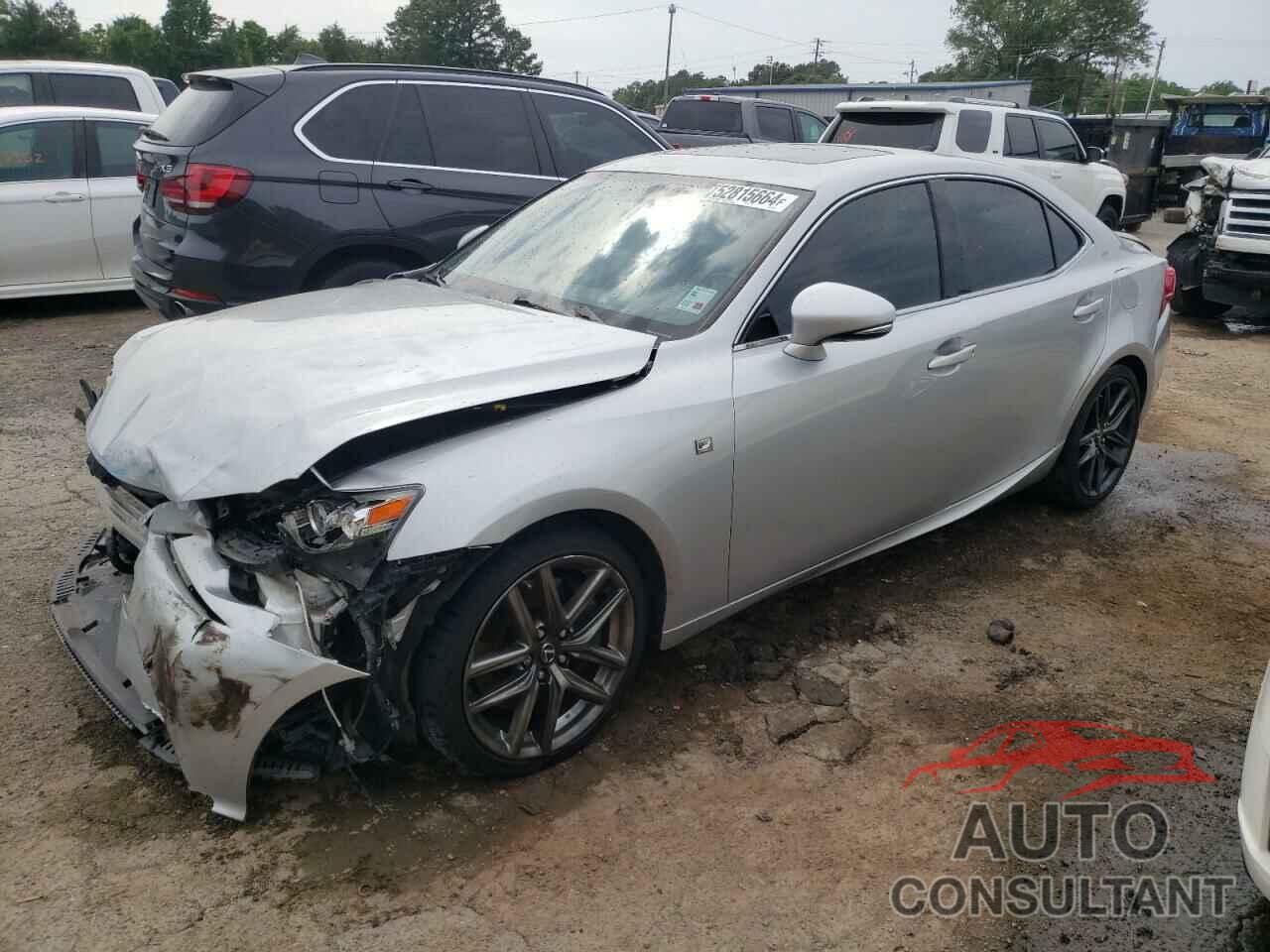 LEXUS IS 2016 - JTHBA1D23G5030466