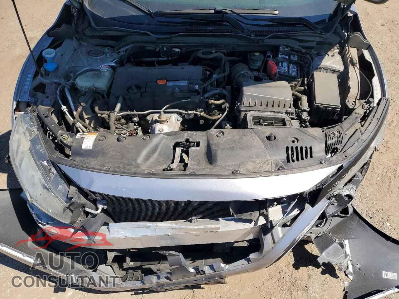 HONDA CIVIC 2019 - 2HGFC2F87KH562858