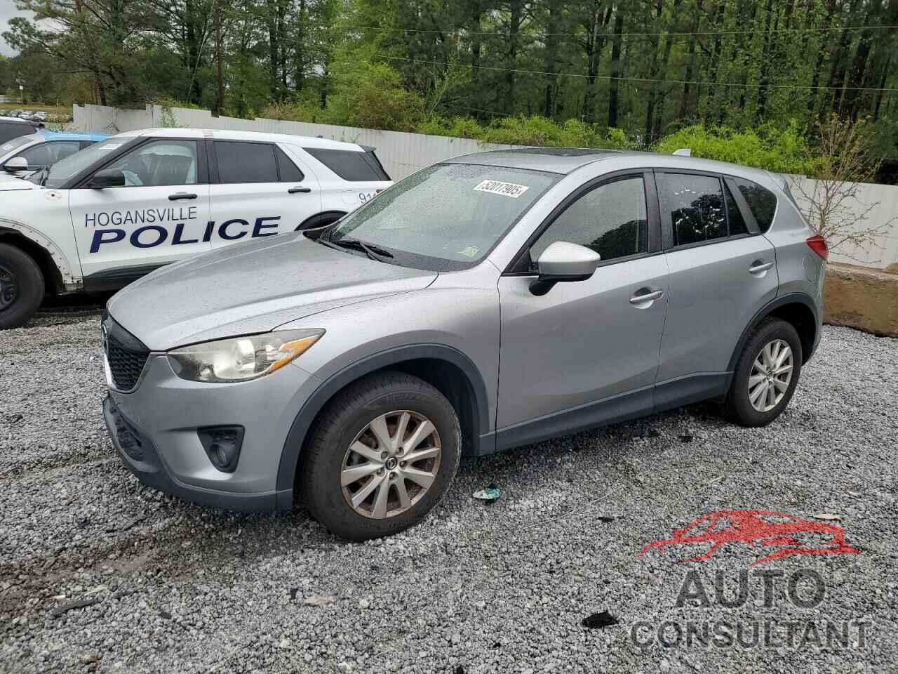 MAZDA CX-5 2013 - JM3KE2CE1D0115023