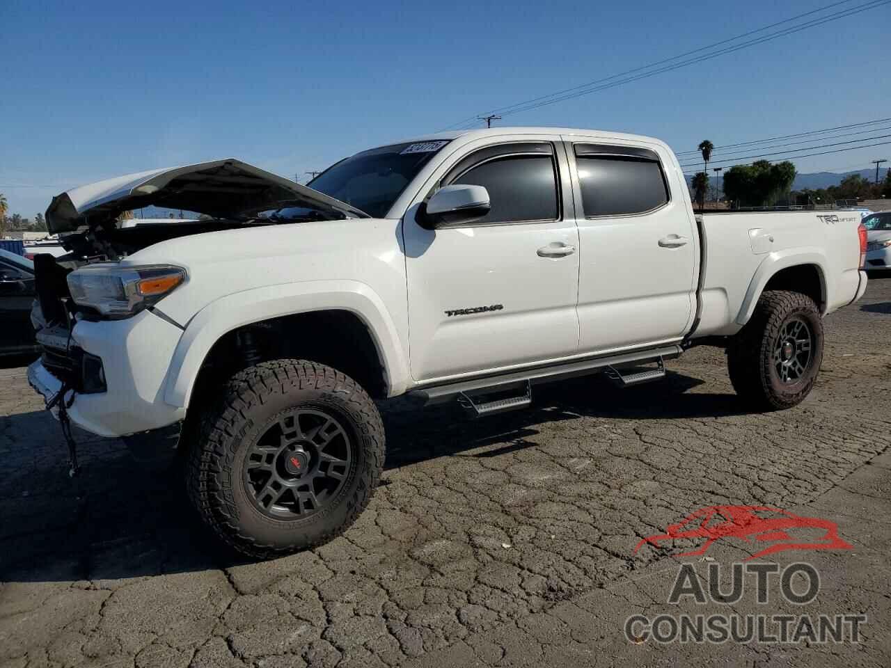 TOYOTA TACOMA 2016 - 3TMBZ5DN7GM002515