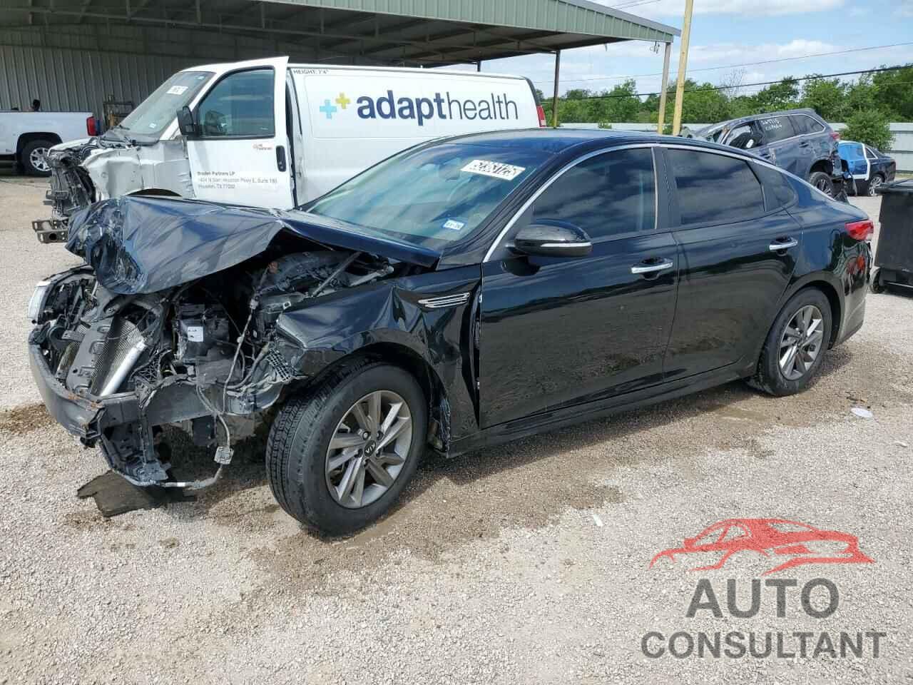 KIA OPTIMA 2020 - 5XXGT4L30LG438555