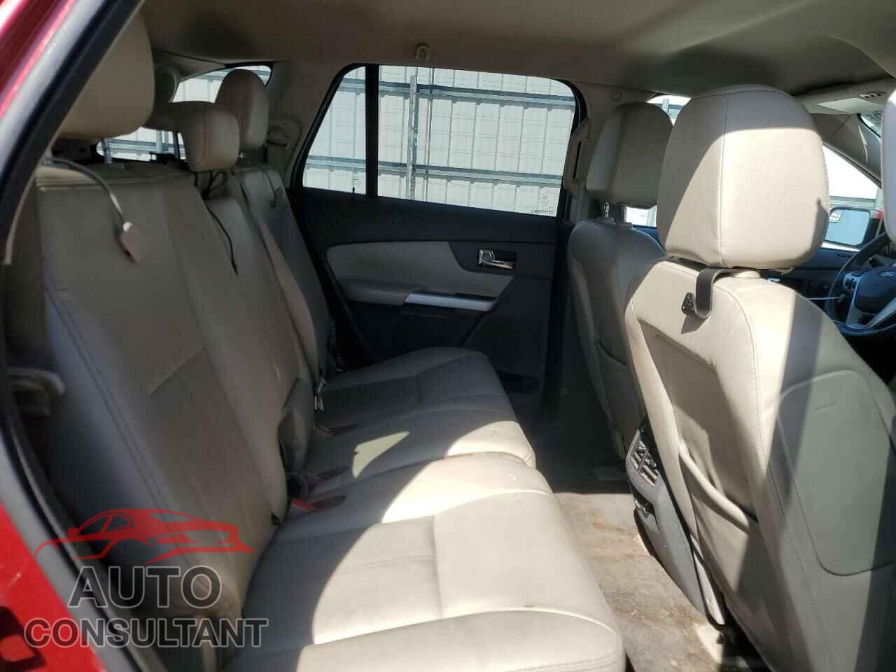 FORD EDGE 2014 - 2FMDK3KC2EBB55140