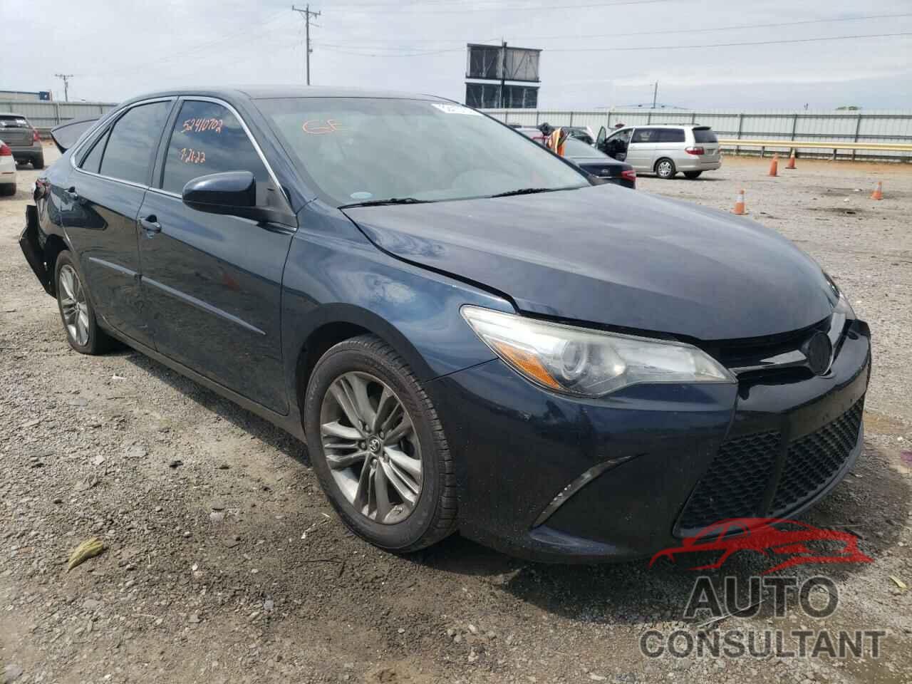 TOYOTA CAMRY 2016 - 4T1BF1FK7GU217310