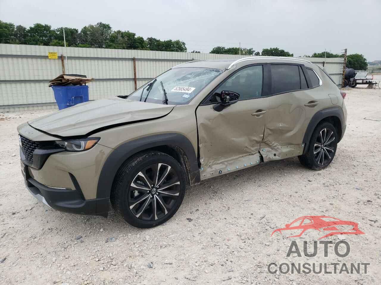 MAZDA CX-50 PREM 2024 - 7MMVABDY1RN174027