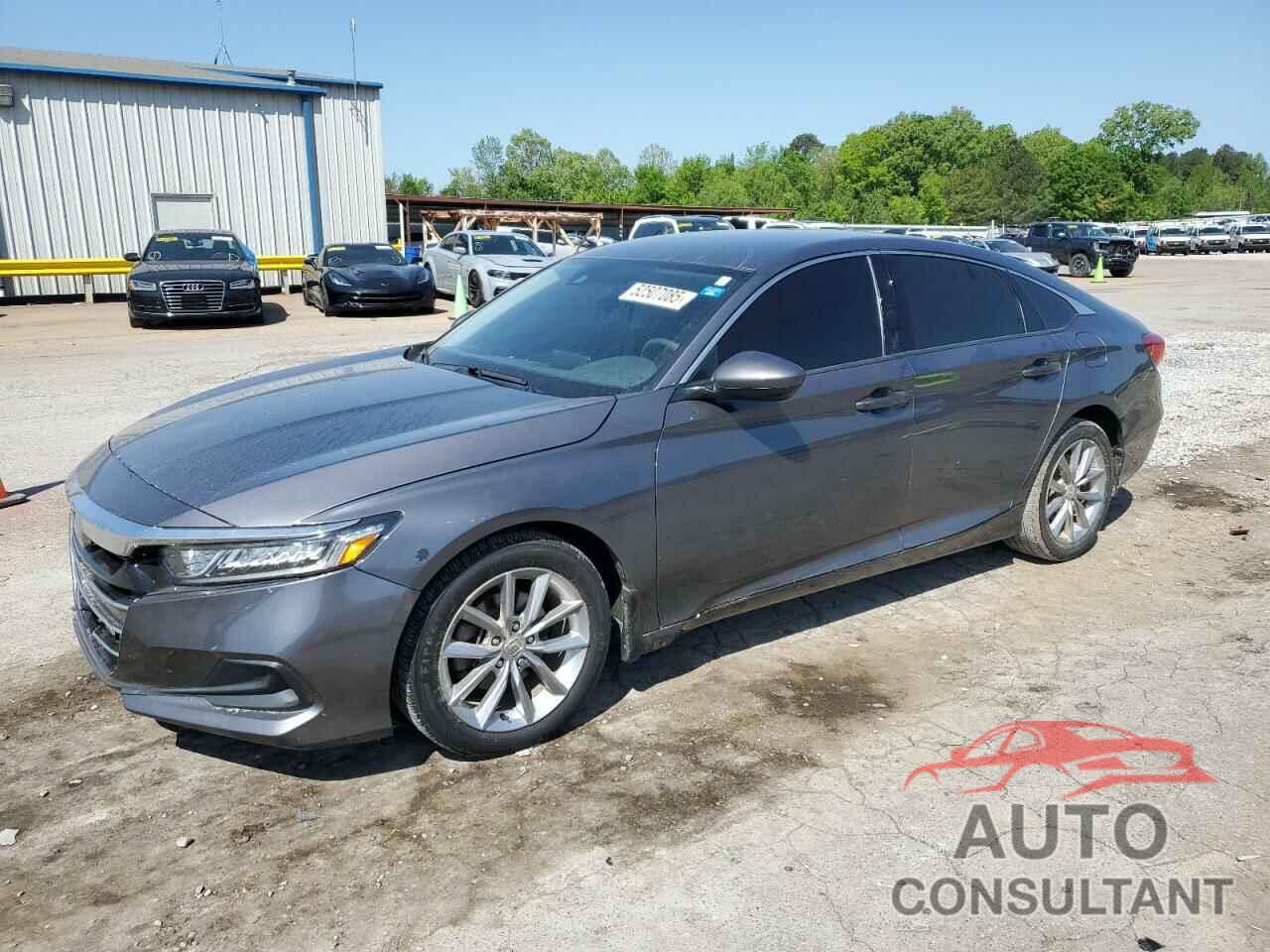 HONDA ACCORD 2021 - 1HGCV1F15MA105882