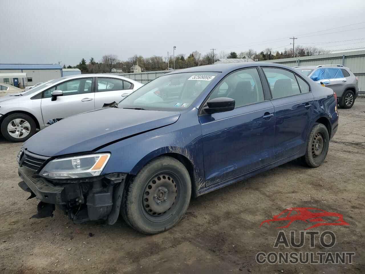 VOLKSWAGEN JETTA 2013 - 3VW2K7AJXDM234634