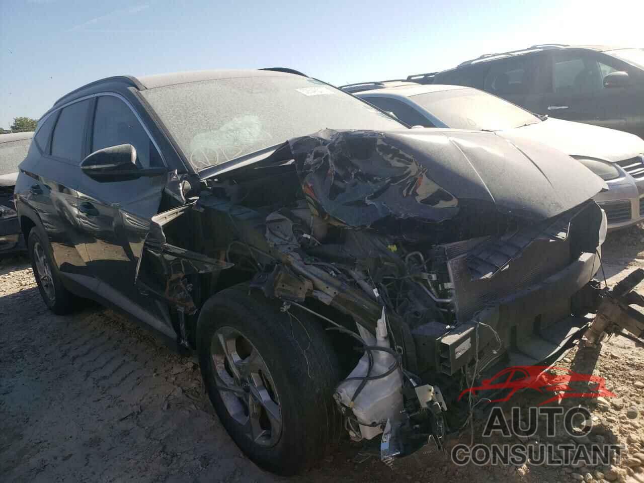 HYUNDAI TUCSON 2022 - 5NMJB3AE1NH020758