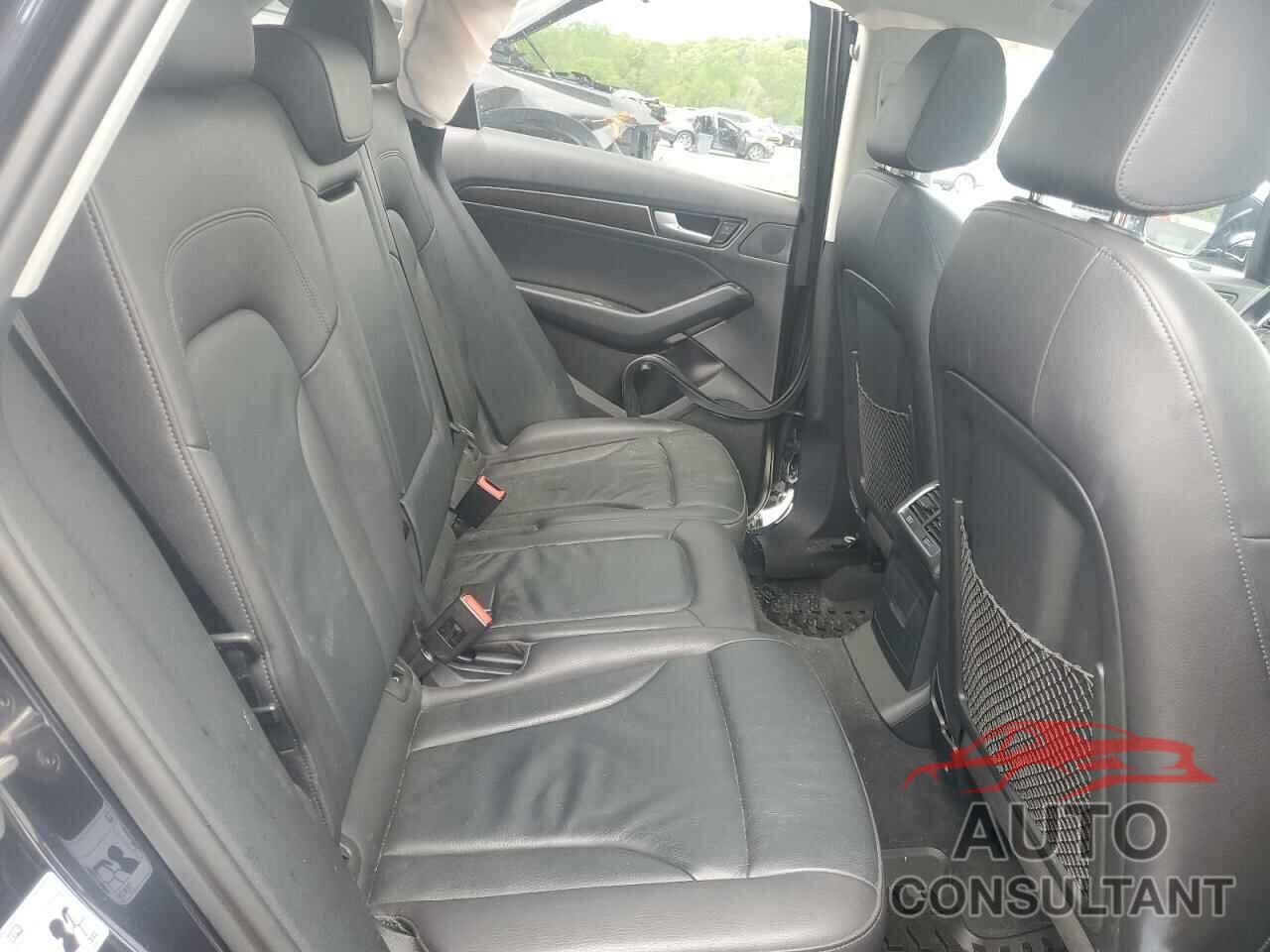 AUDI Q5 2017 - WA1C2AFPXHA072423