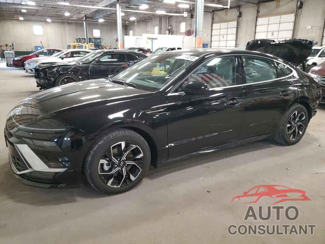 HYUNDAI SONATA 2024 - KMHL64JA5RA406000