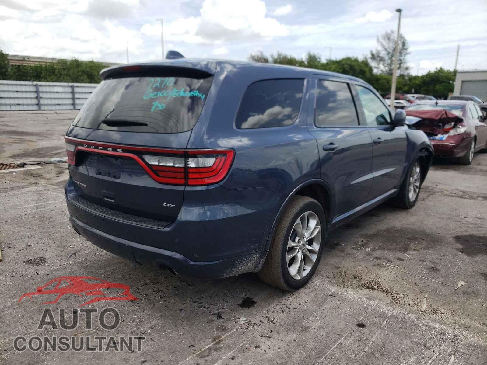 DODGE DURANGO 2020 - 1C4RDHDG4LC329689