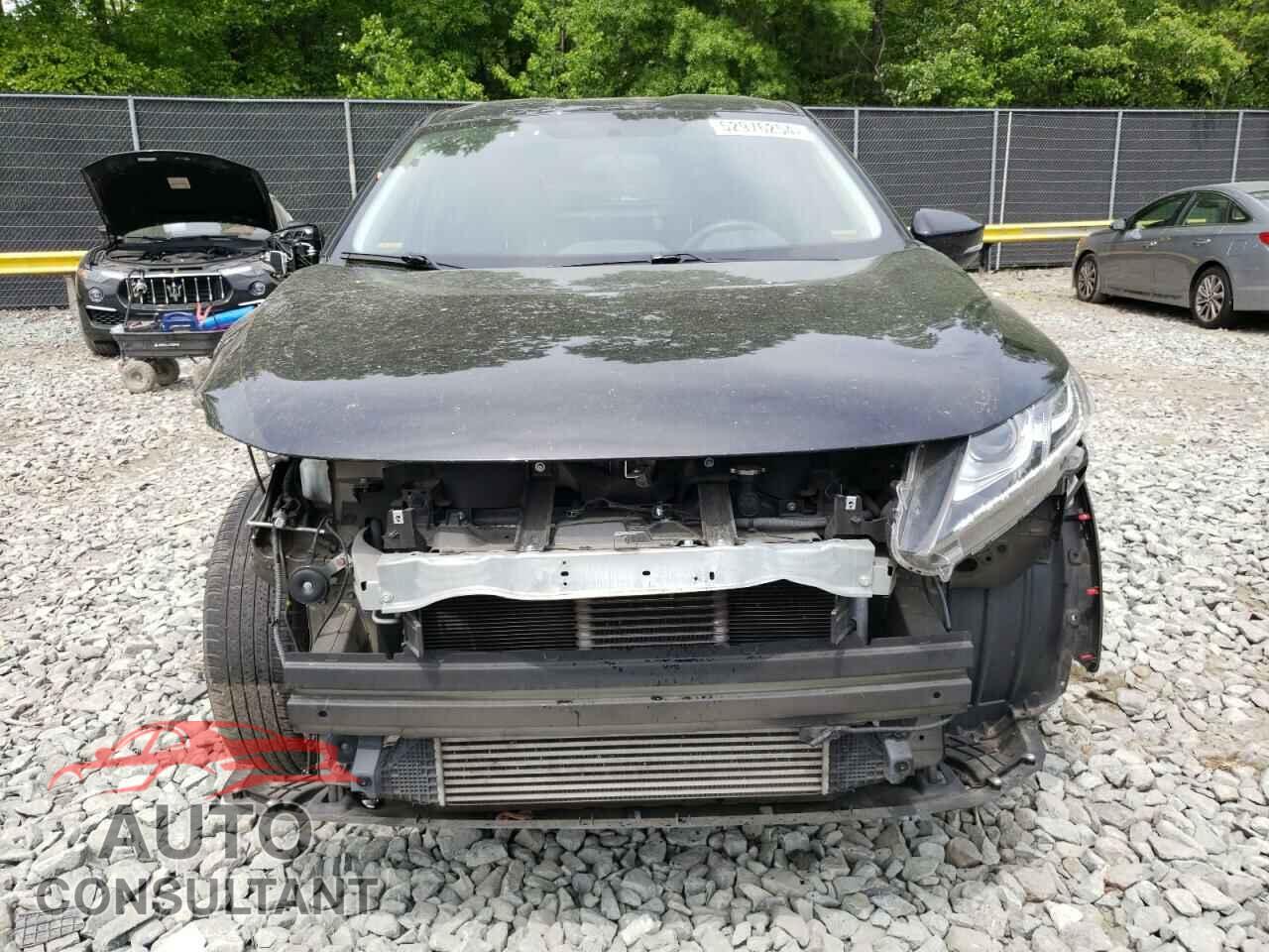 MITSUBISHI ECLIPSE 2019 - JA4AS3AA0KZ019390
