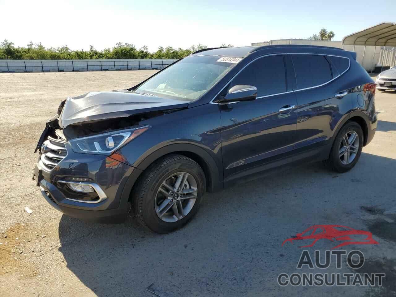 HYUNDAI SANTA FE 2018 - 5NMZU3LB7JH102245