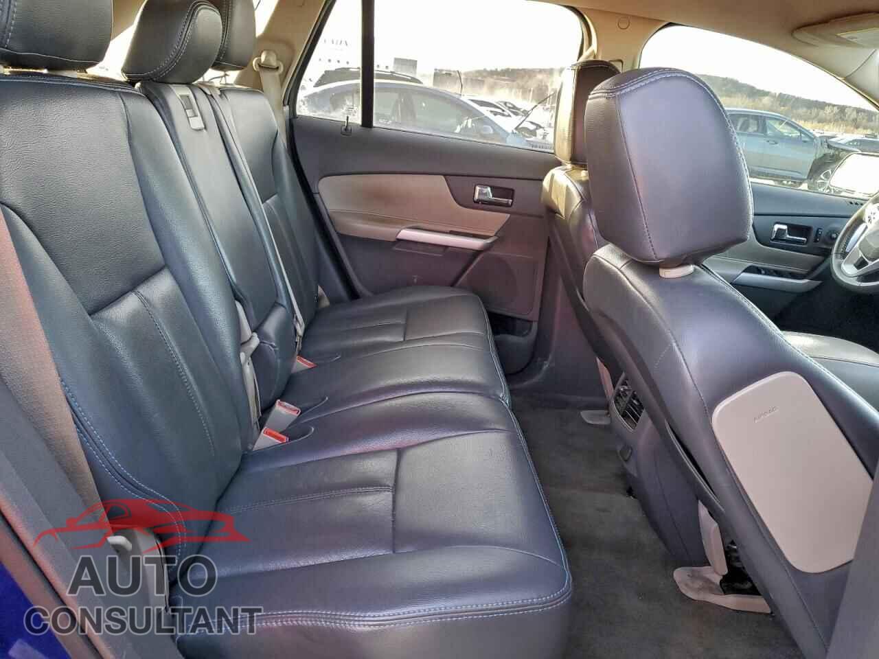 FORD EDGE 2013 - 2FMDK3J92DBA63403