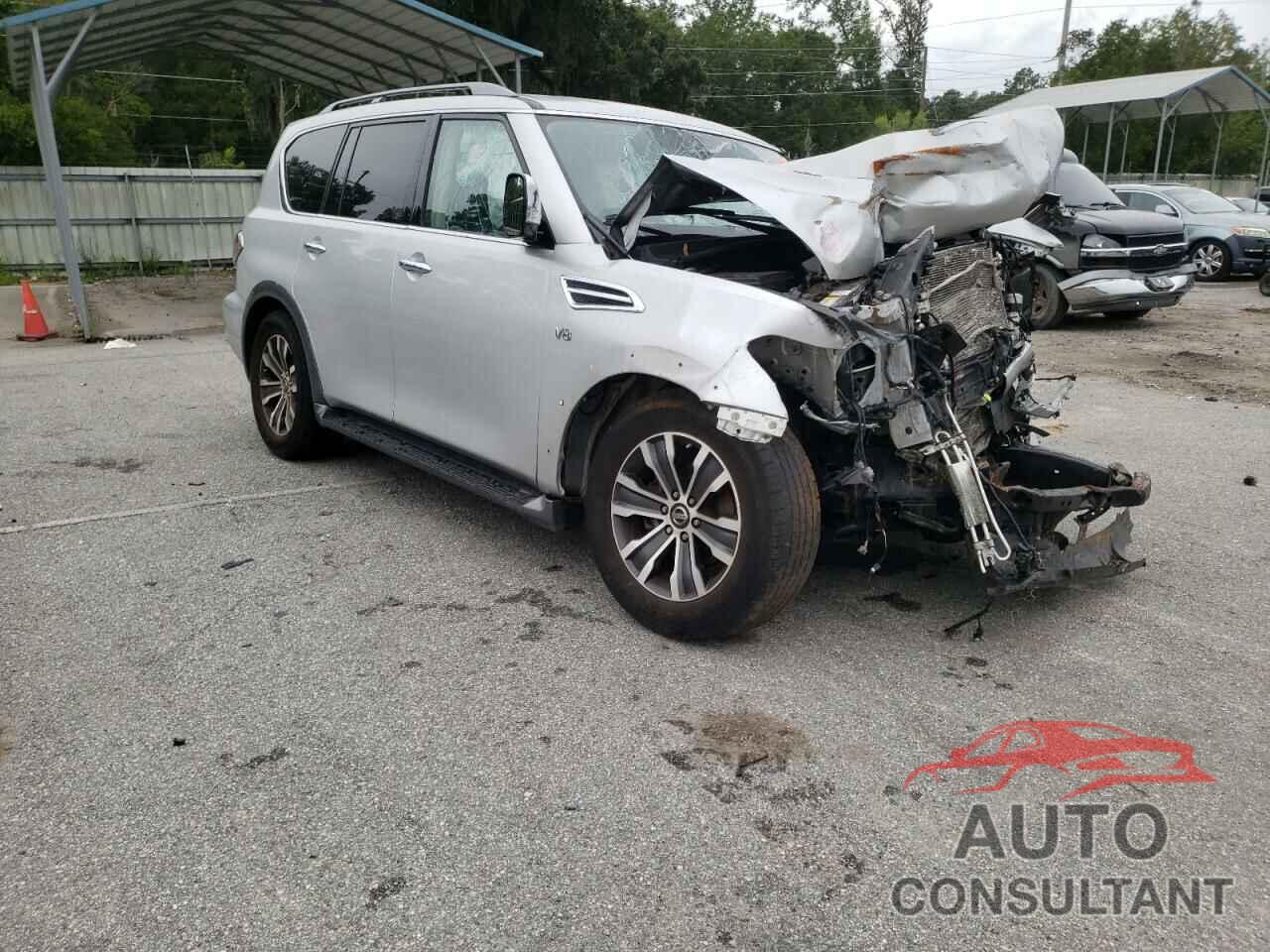 NISSAN ARMADA 2020 - JN8AY2ND8L9106799