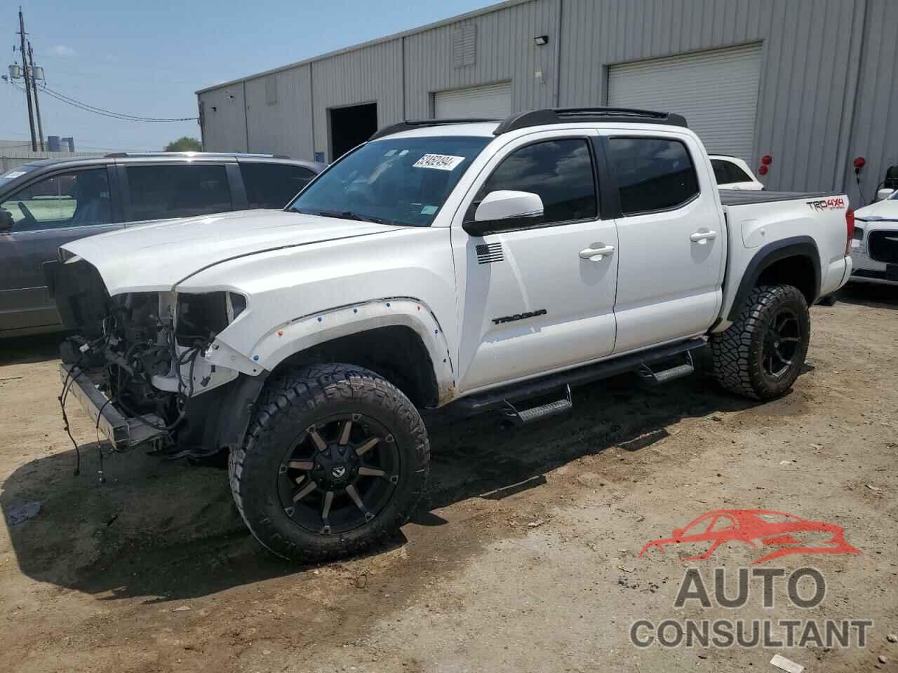TOYOTA TACOMA 2017 - 5TFCZ5AN3HX074848