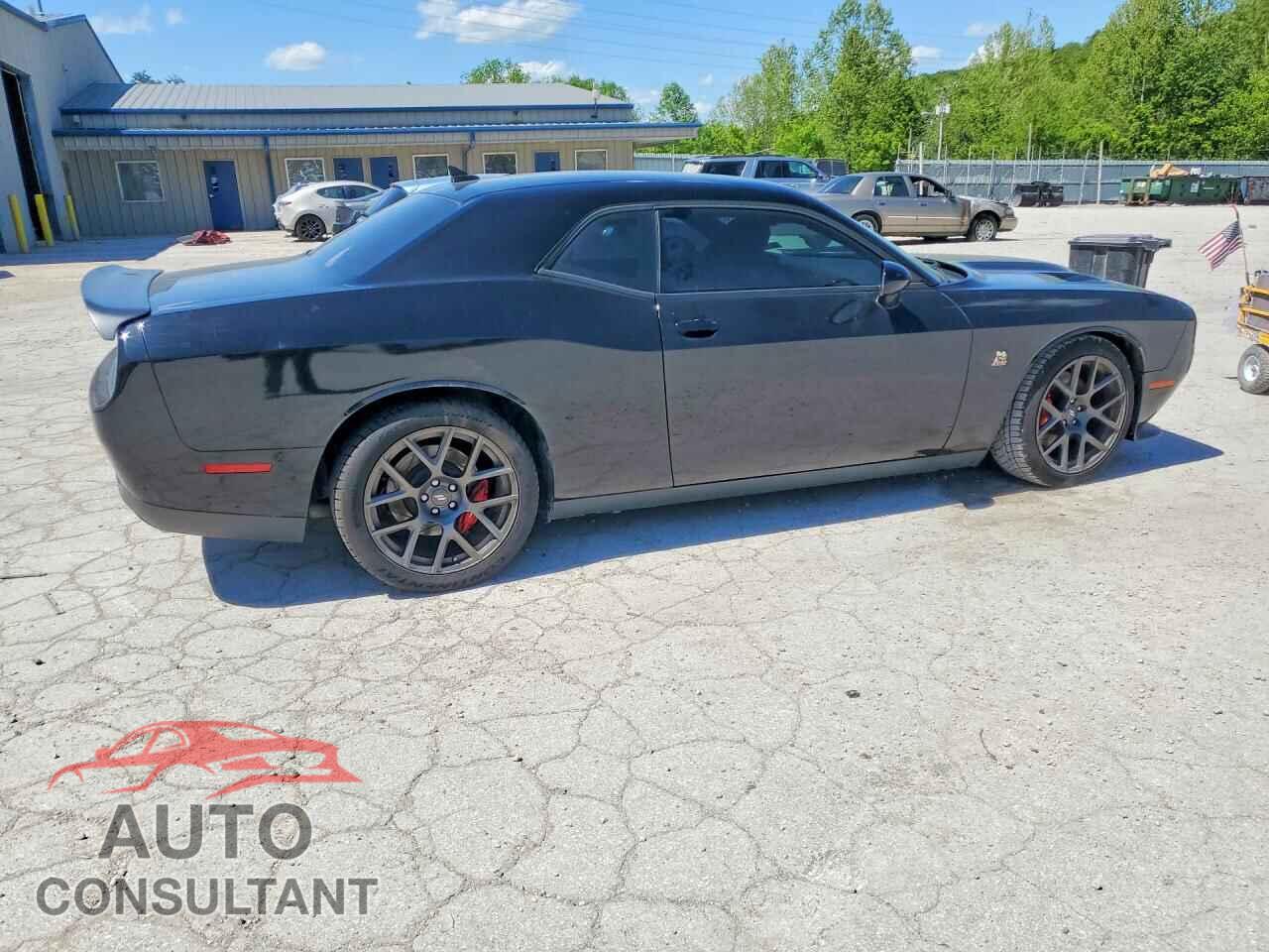 DODGE CHALLENGER 2019 - 2C3CDZFJ3KH570826