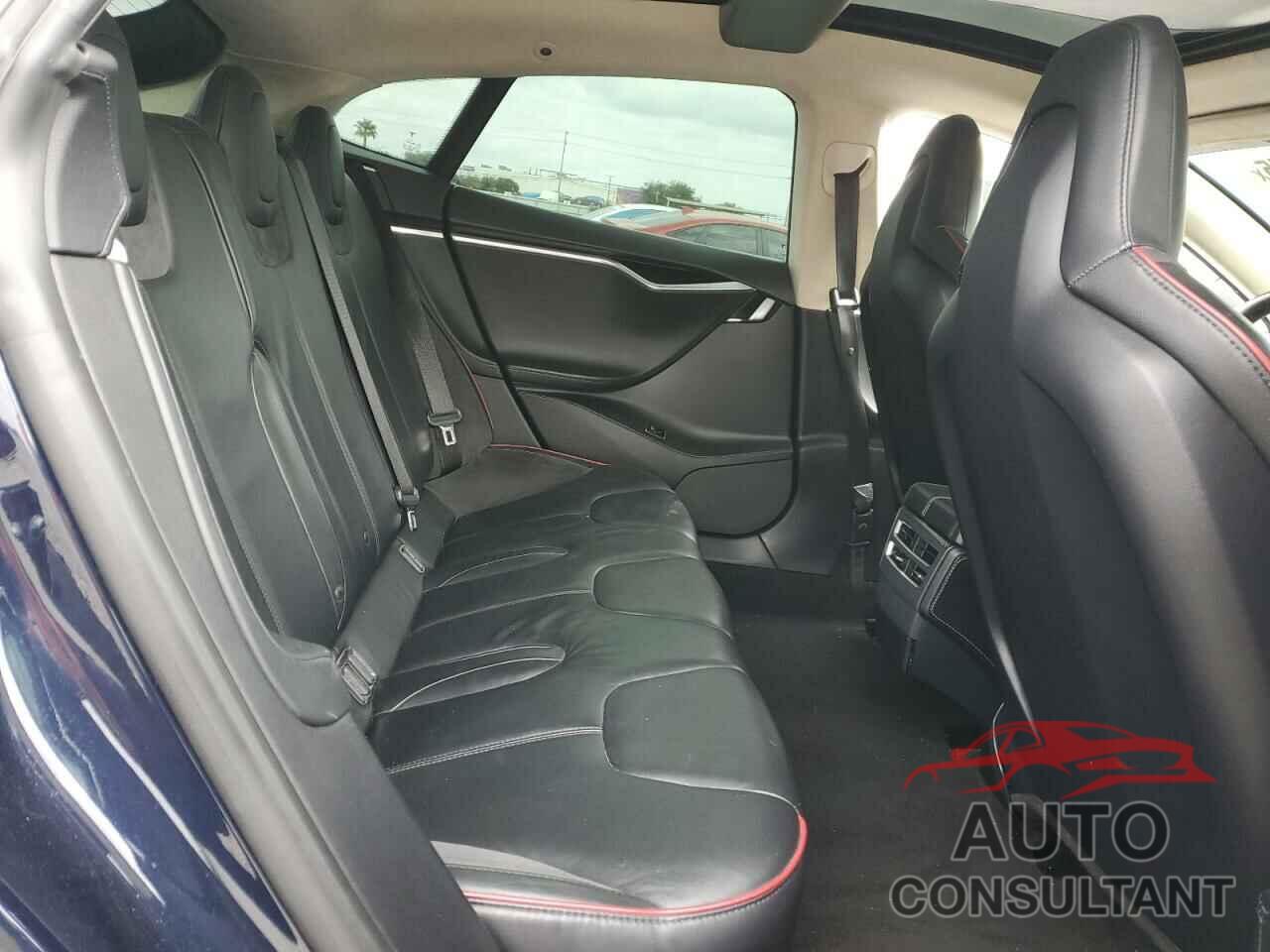 TESLA MODEL S 2013 - 5YJSA1DP9DFP05325