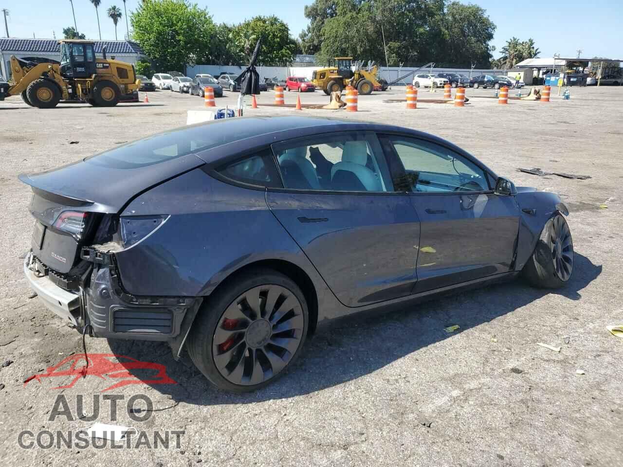 TESLA MODEL 3 2022 - 5YJ3E1EC9NF128656