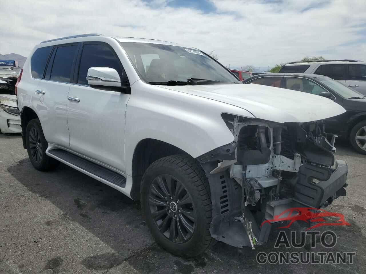 LEXUS GX 2020 - JTJAM7BX3L5264121