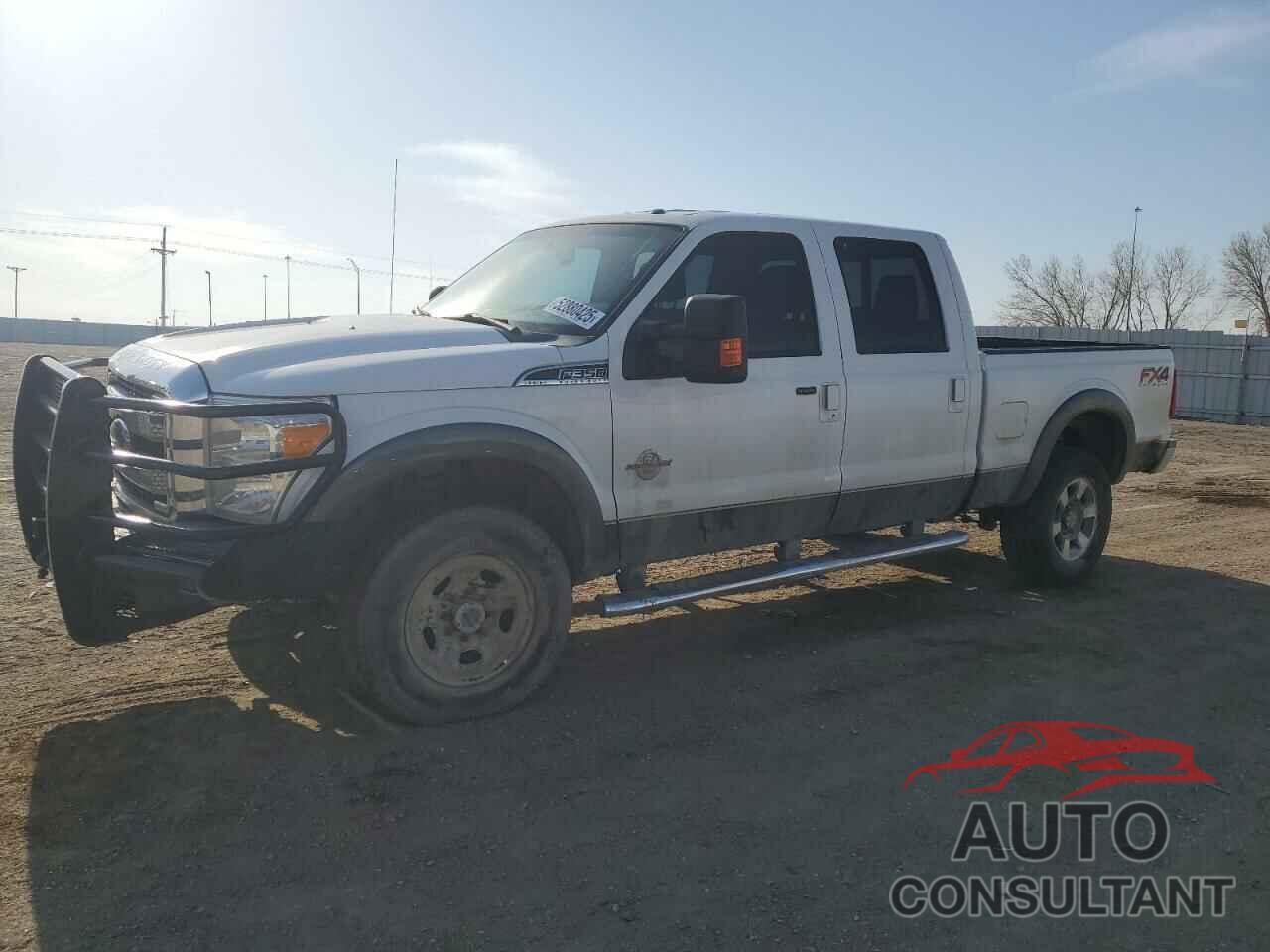FORD F350 2015 - 1FT8W3BT6FEB30967