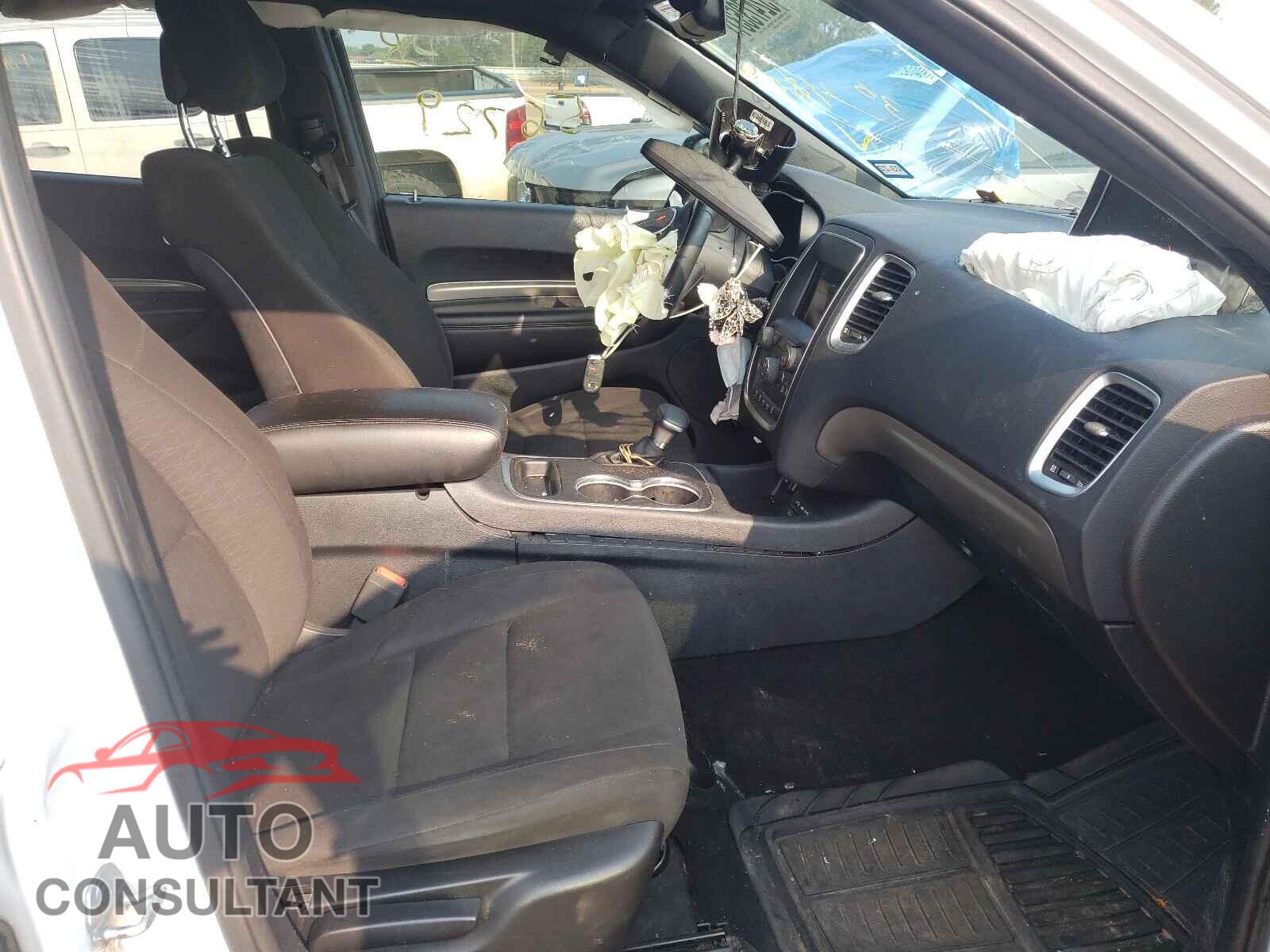 DODGE DURANGO 2019 - 1C4RDHAG3KC534889