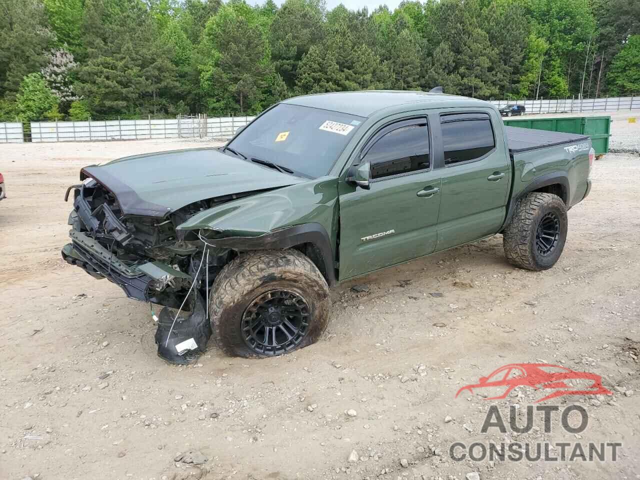 TOYOTA TACOMA 2021 - 3TYCZ5AN8MT052767