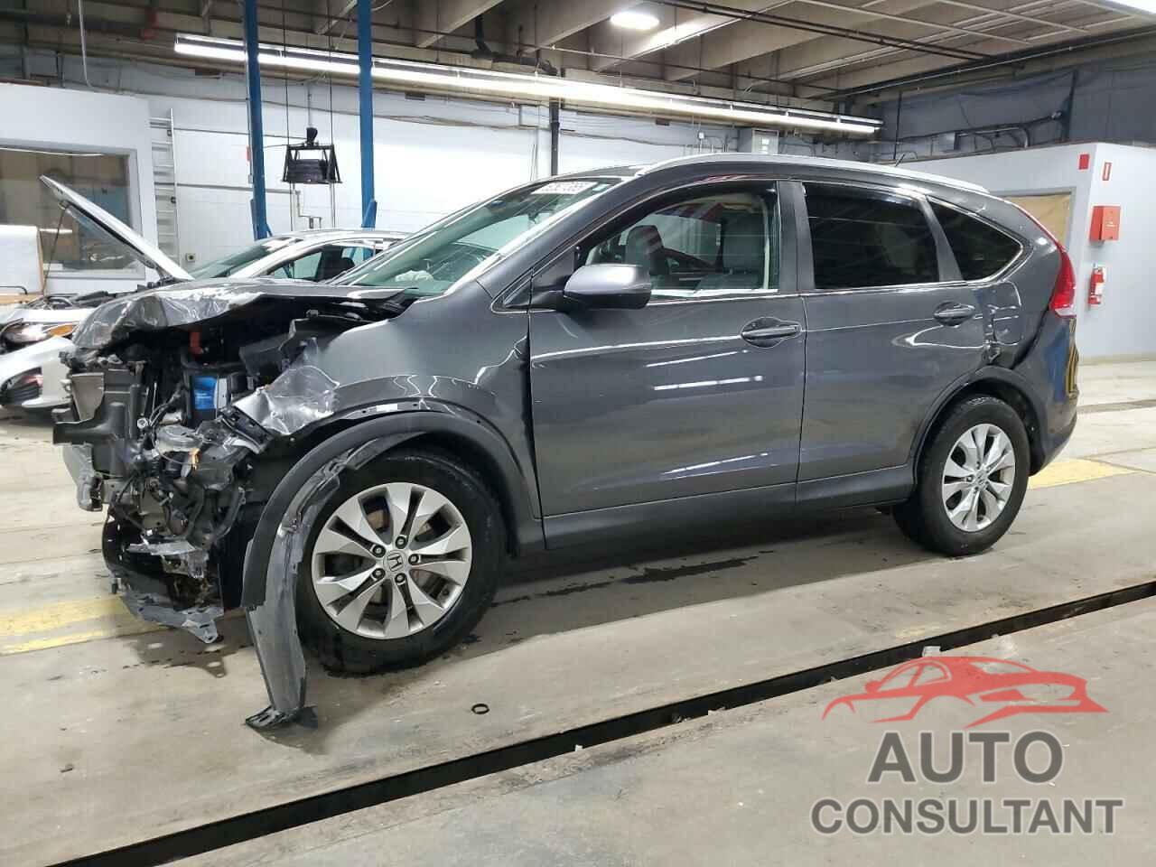 HONDA CRV 2012 - 5J6RM4H75CL032248