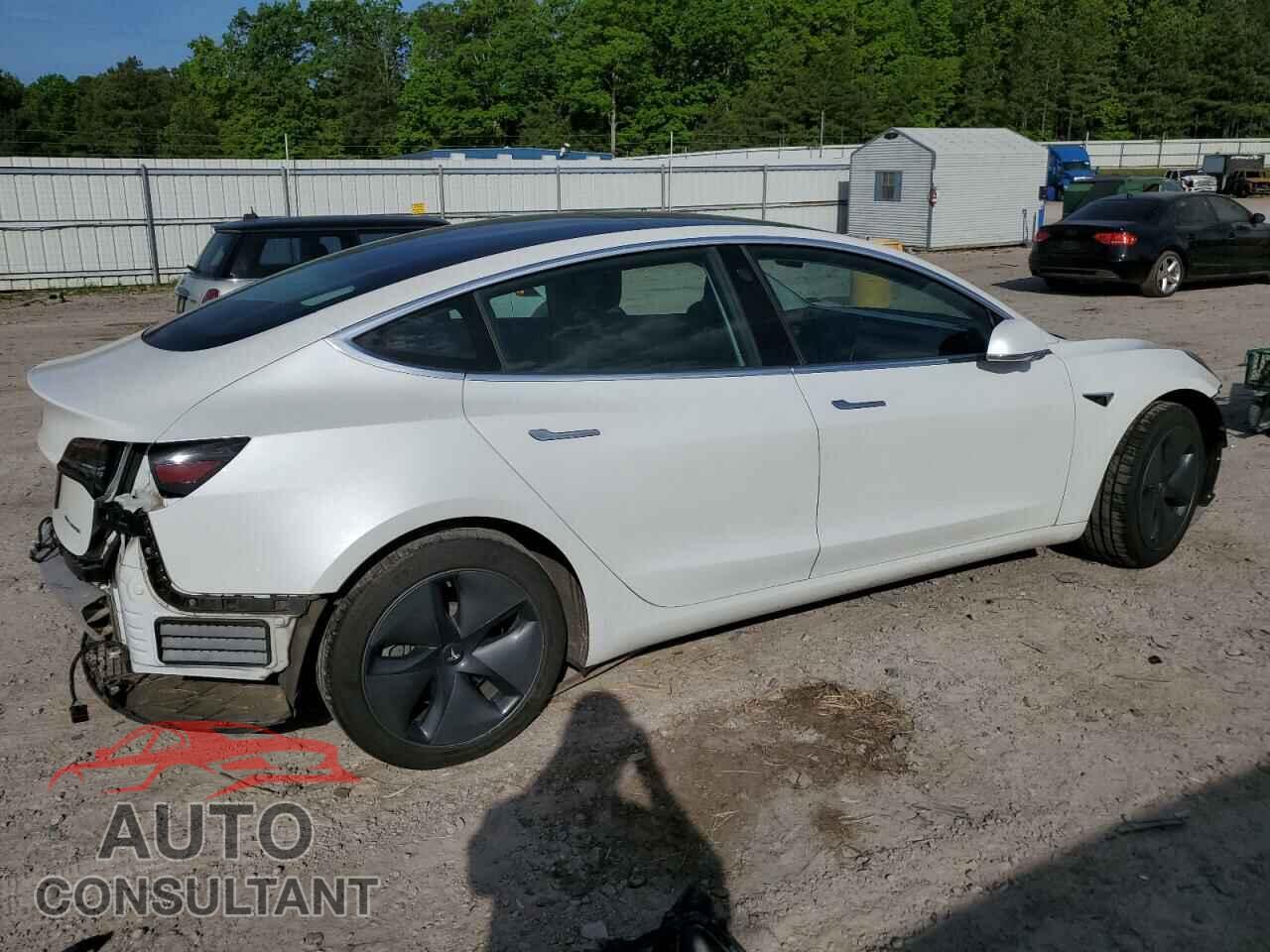 TESLA MODEL 3 2020 - 5YJ3E1EB6LF521020