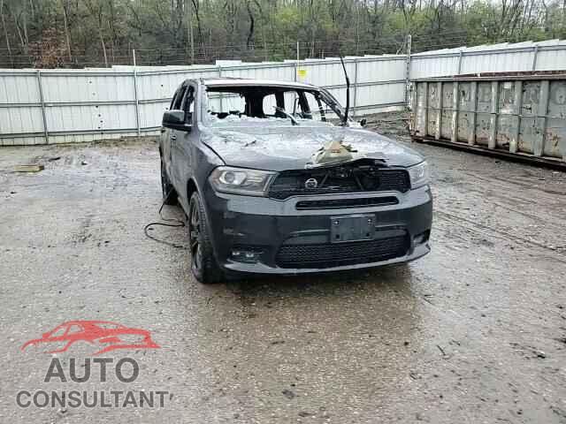 DODGE DURANGO 2019 - 1C4RDJDG5KC585961