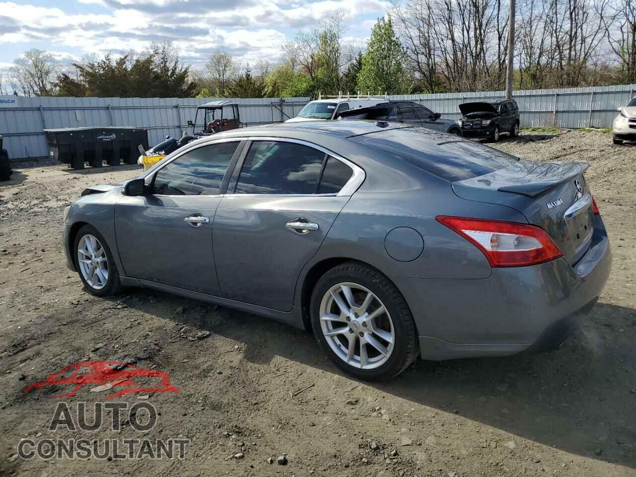 NISSAN MAXIMA 2011 - 1N4AA5AP6BC856761