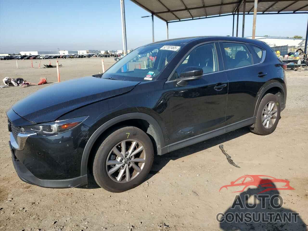 MAZDA CX-5 2023 - JM3KFBAMXP0218310