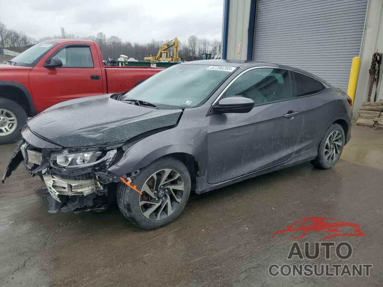HONDA CIVIC 2017 - 2HGFC4B52HH300696