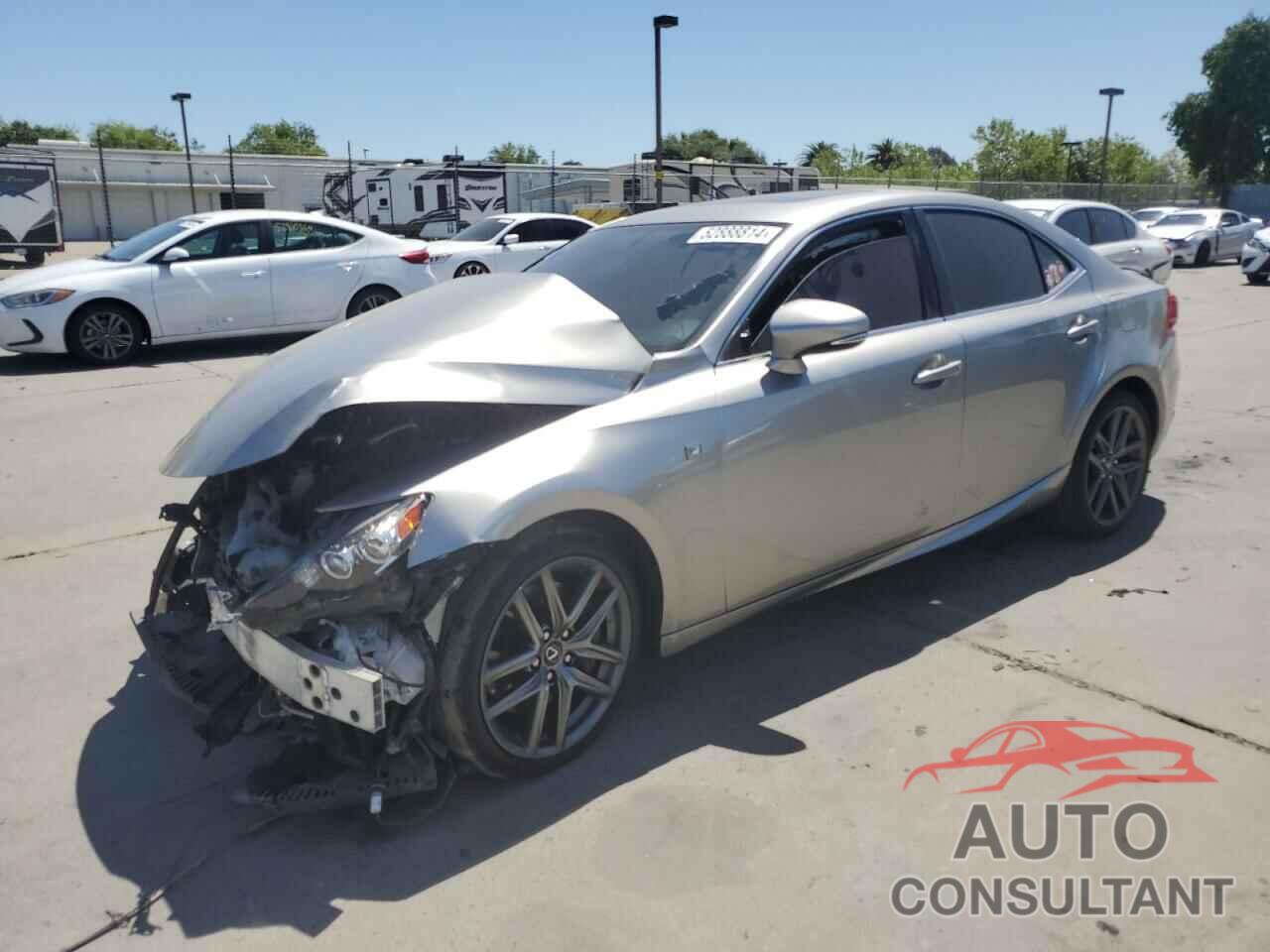 LEXUS IS 2016 - JTHBA1D25G5023454