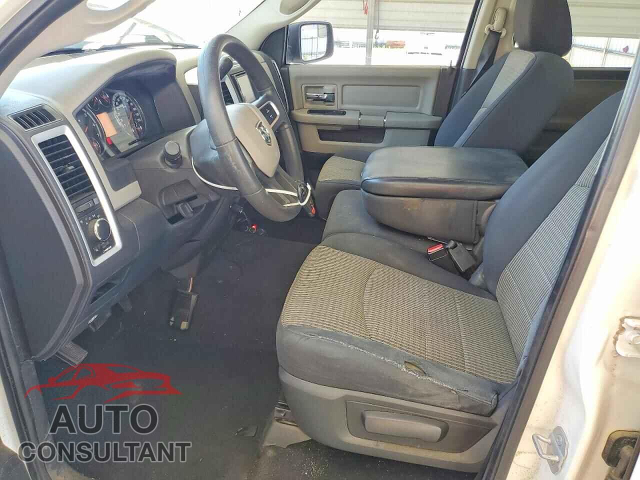 DODGE RAM 1500 2009 - 1D3HB18P79S783931