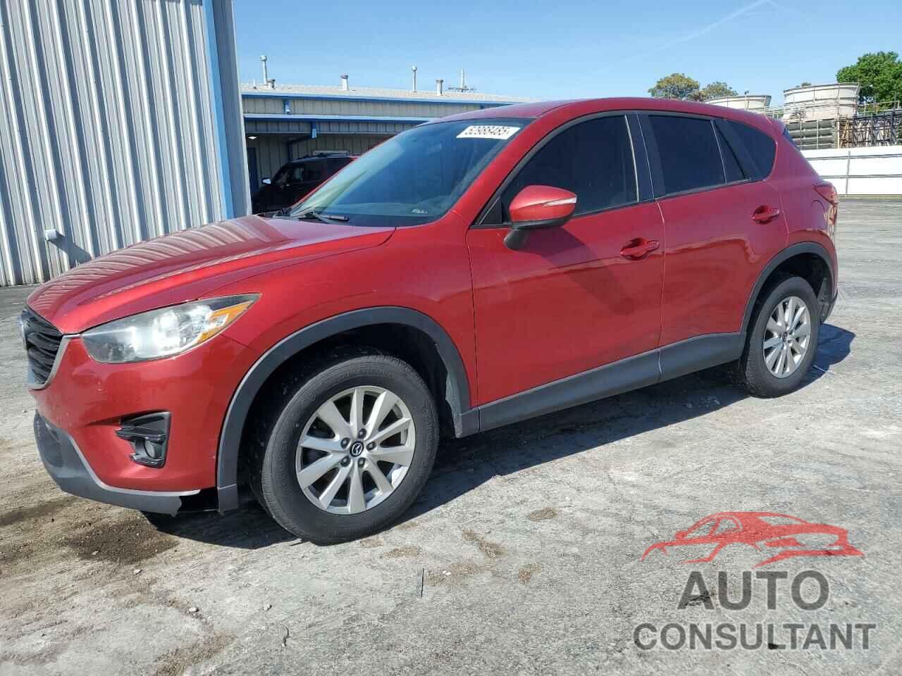 MAZDA CX-5 2016 - JM3KE4CY8G0668472