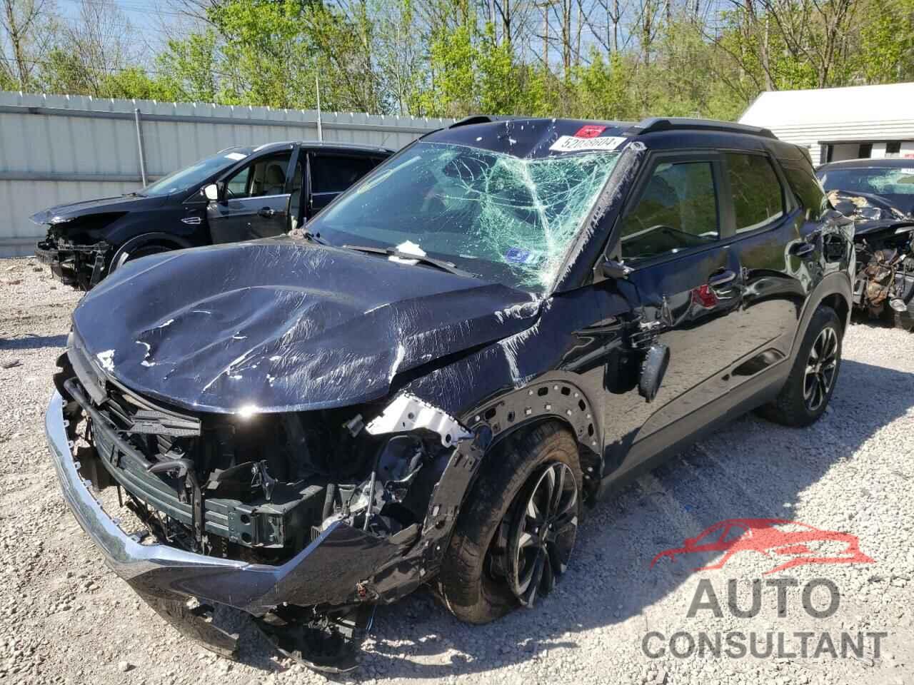 CHEVROLET TRAILBLZR 2021 - KL79MRSL9MB130180