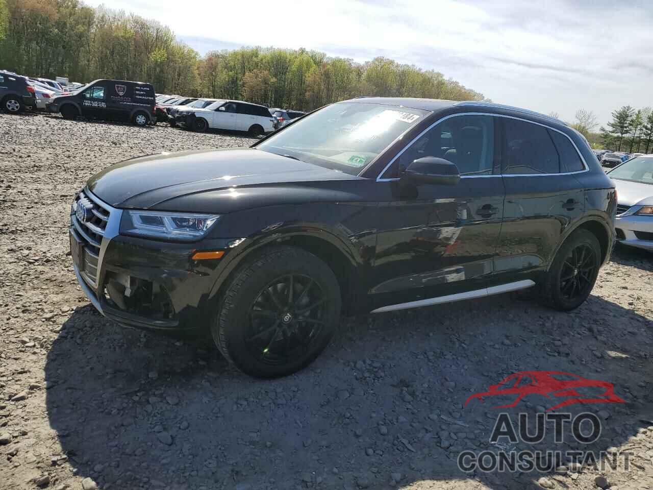 AUDI Q5 2018 - WA1BNAFY1J2069356